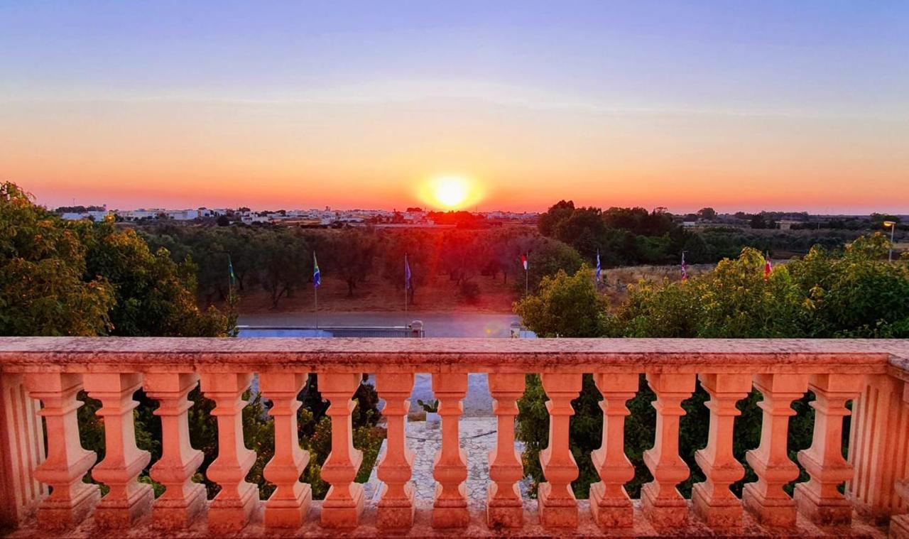 Griko Country Hotel Лече Екстериор снимка
