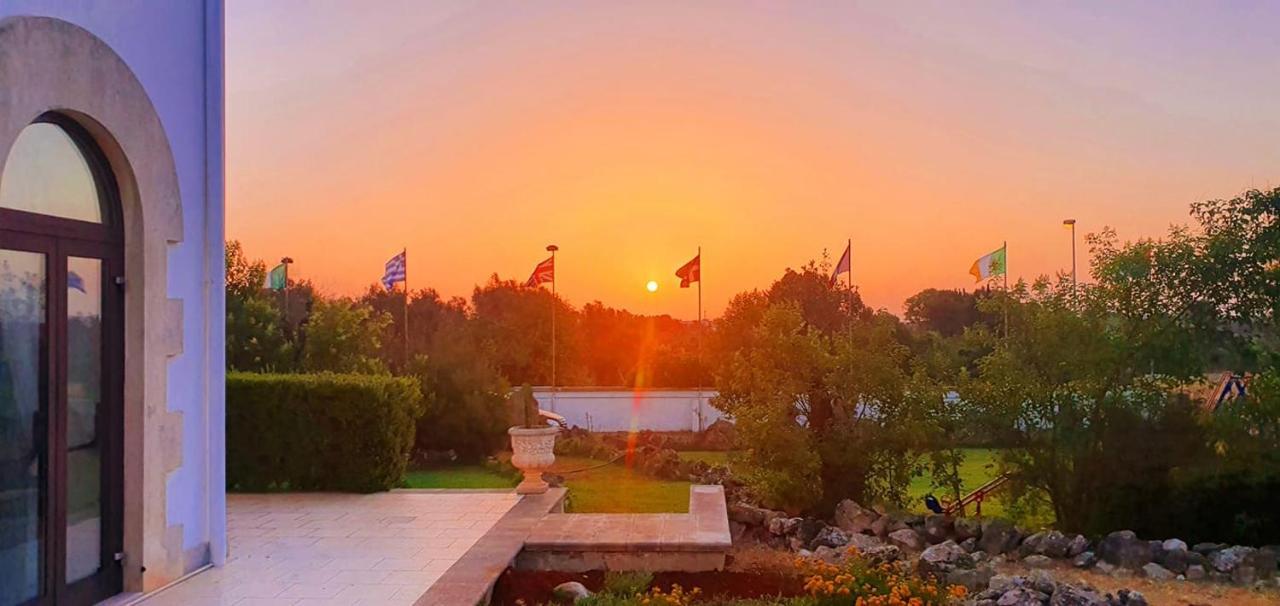 Griko Country Hotel Лече Екстериор снимка