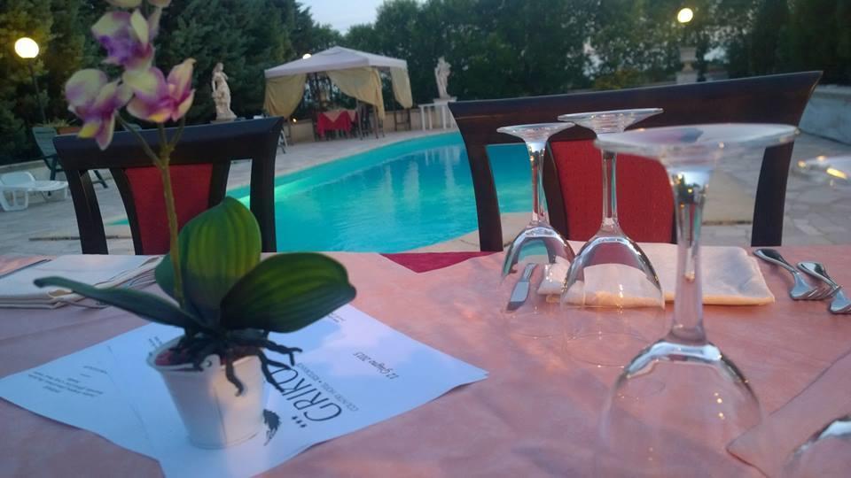 Griko Country Hotel Лече Екстериор снимка