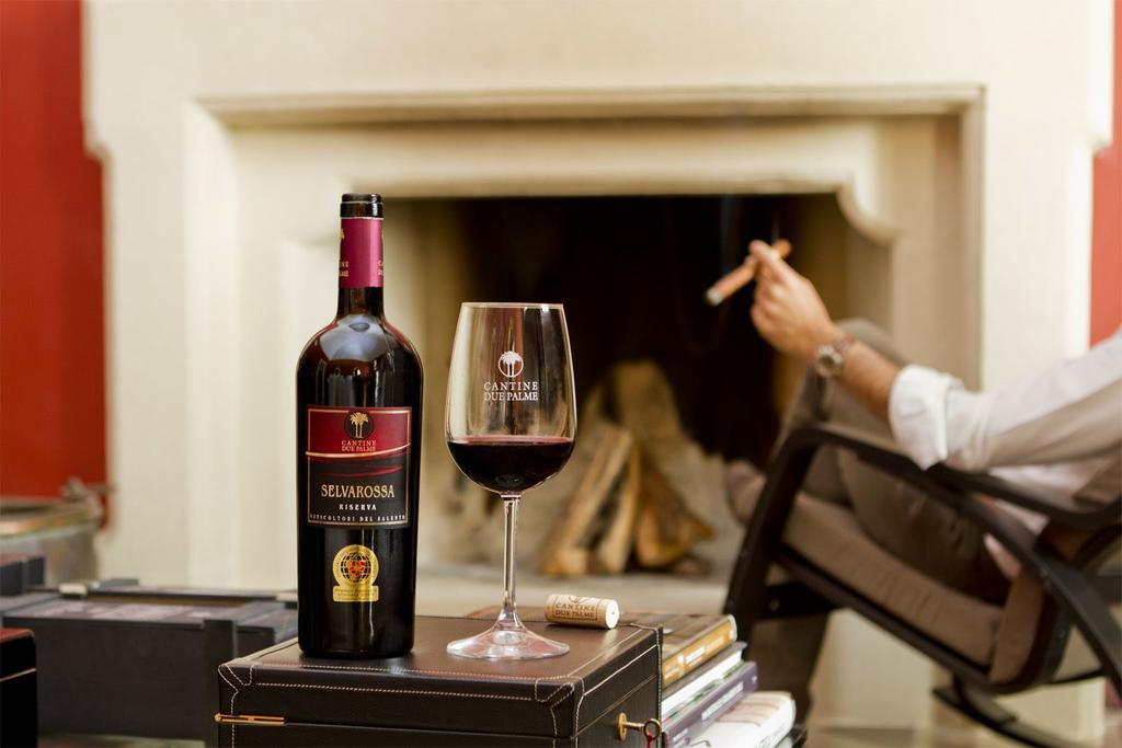 Griko Country Hotel Лече Екстериор снимка